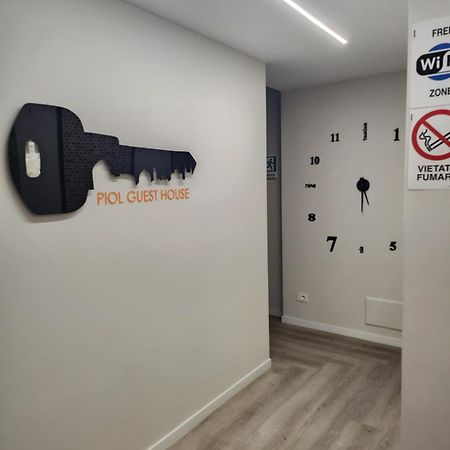 Piol Guest House Rome Buitenkant foto