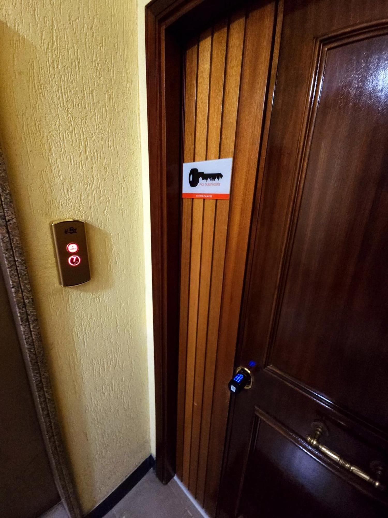 Piol Guest House Rome Buitenkant foto