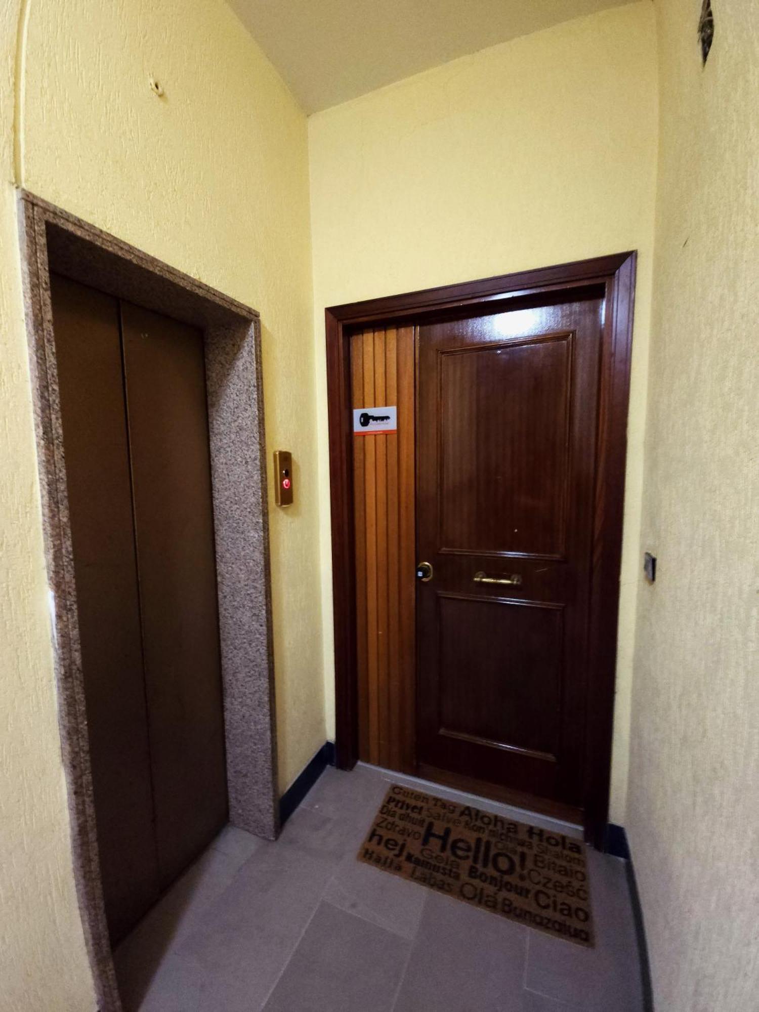 Piol Guest House Rome Buitenkant foto