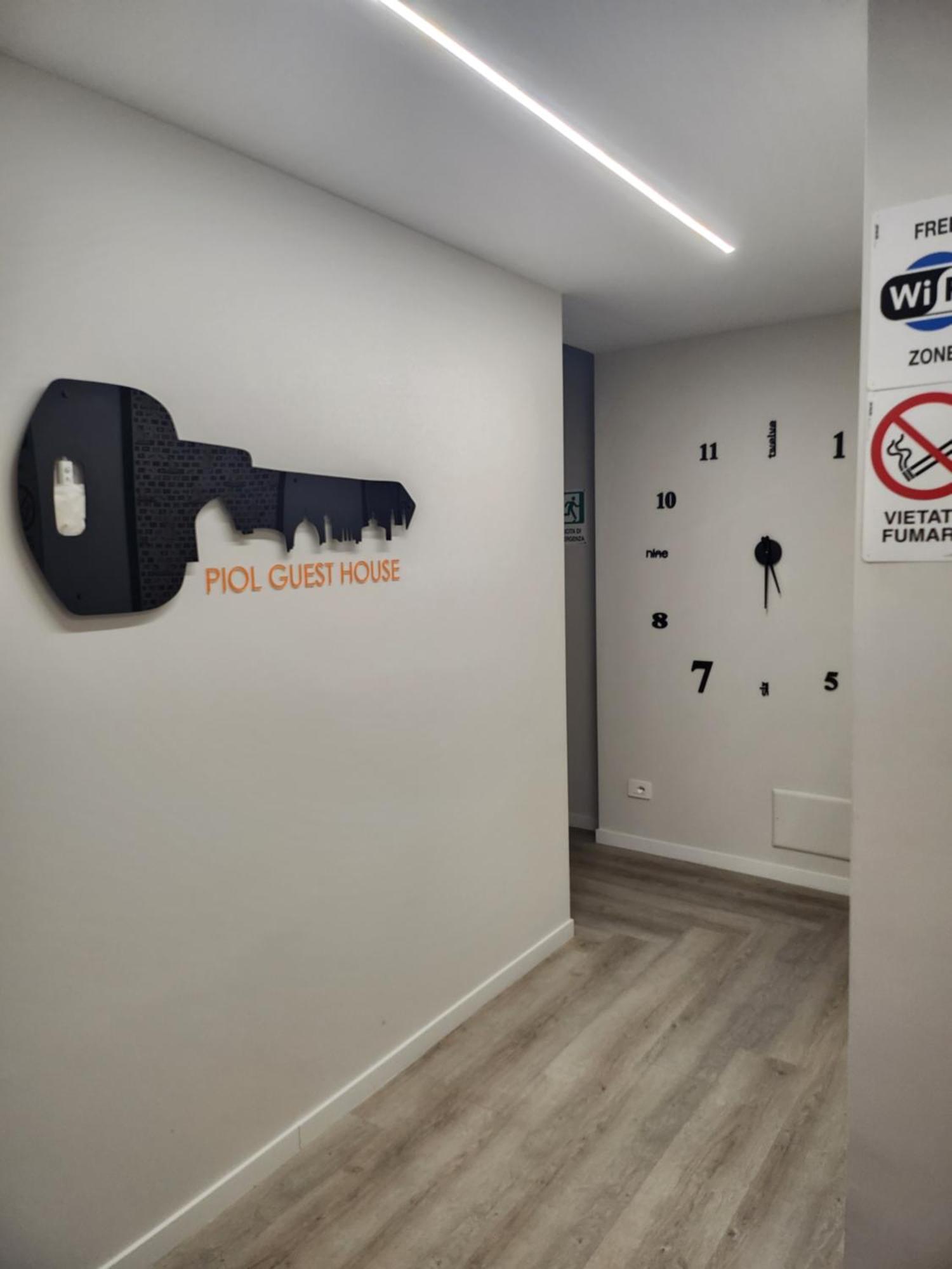 Piol Guest House Rome Buitenkant foto