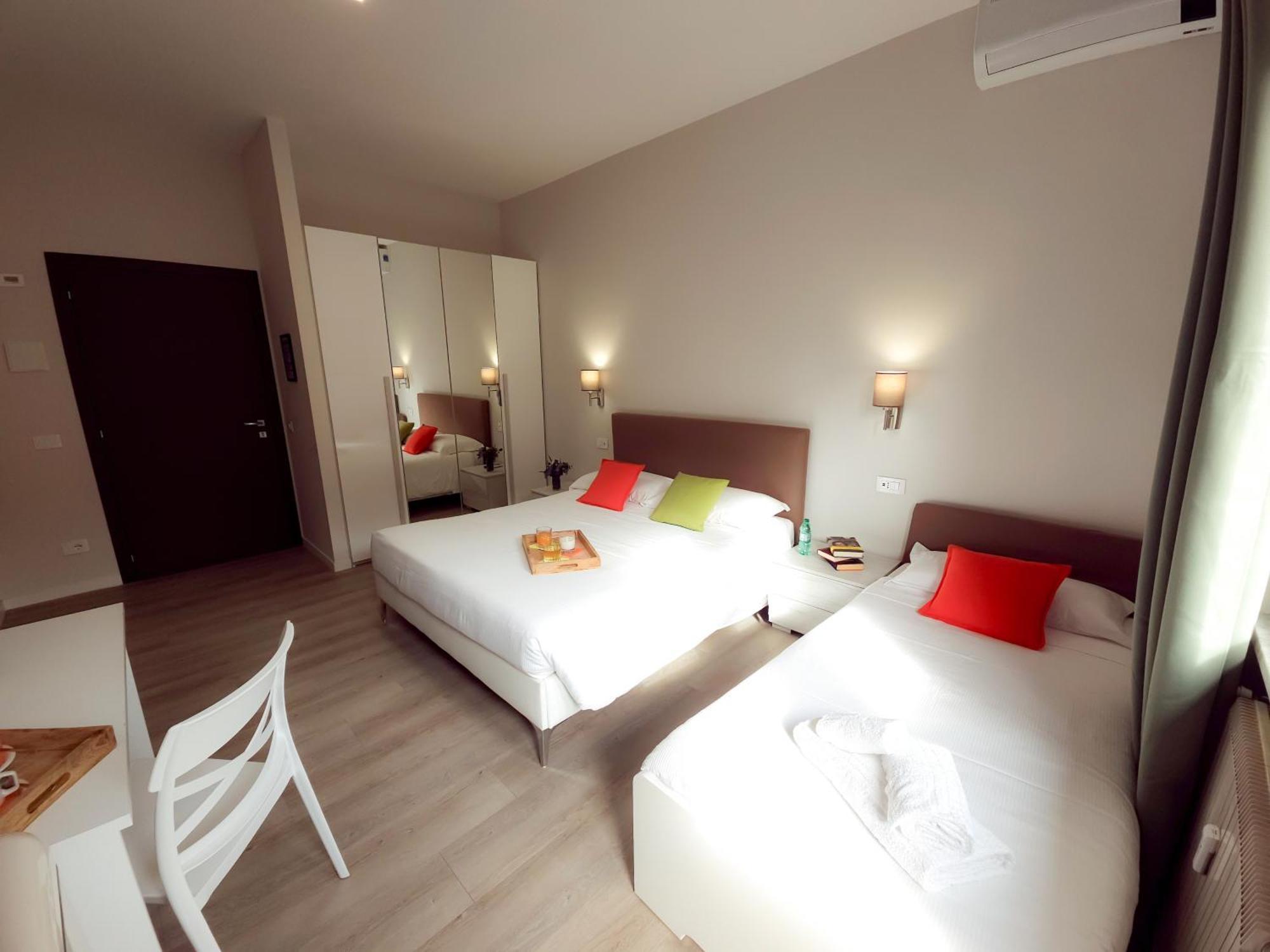 Piol Guest House Rome Buitenkant foto