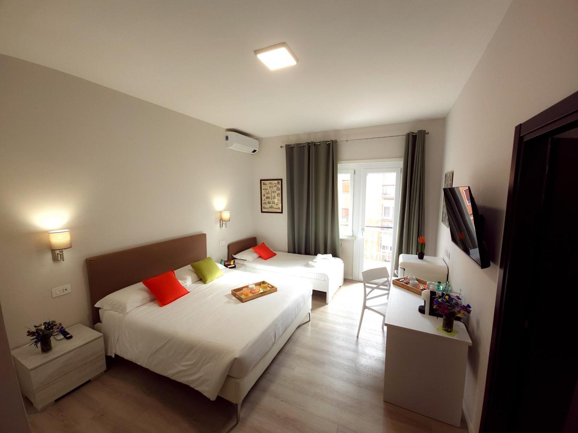 Piol Guest House Rome Buitenkant foto