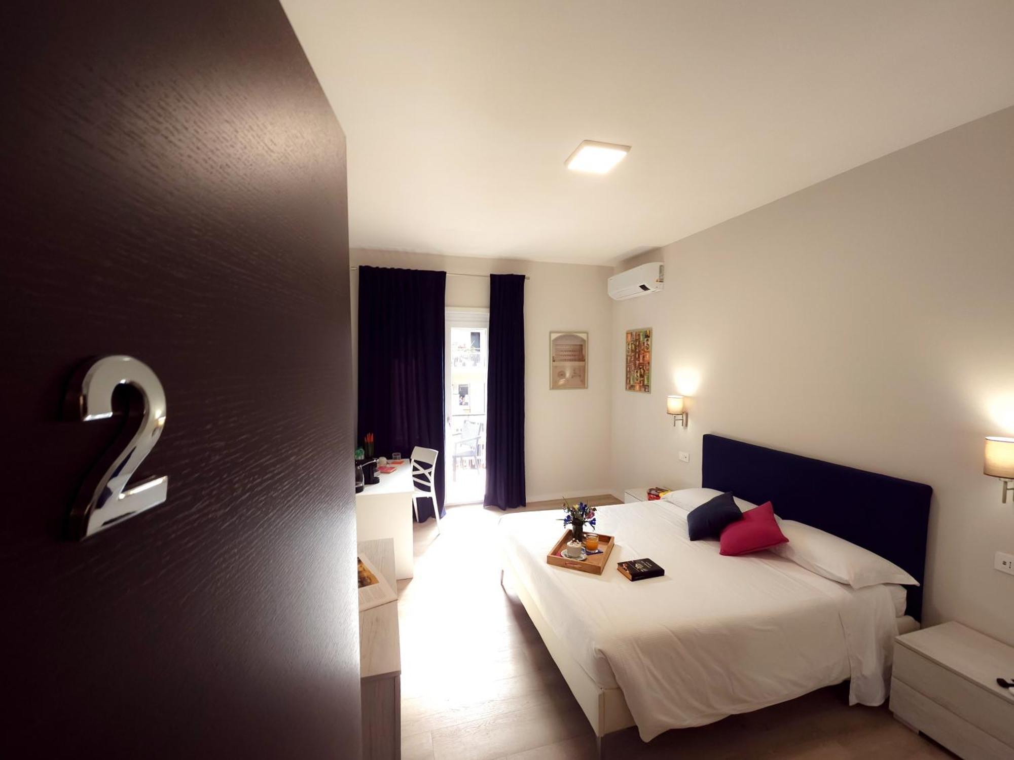 Piol Guest House Rome Buitenkant foto