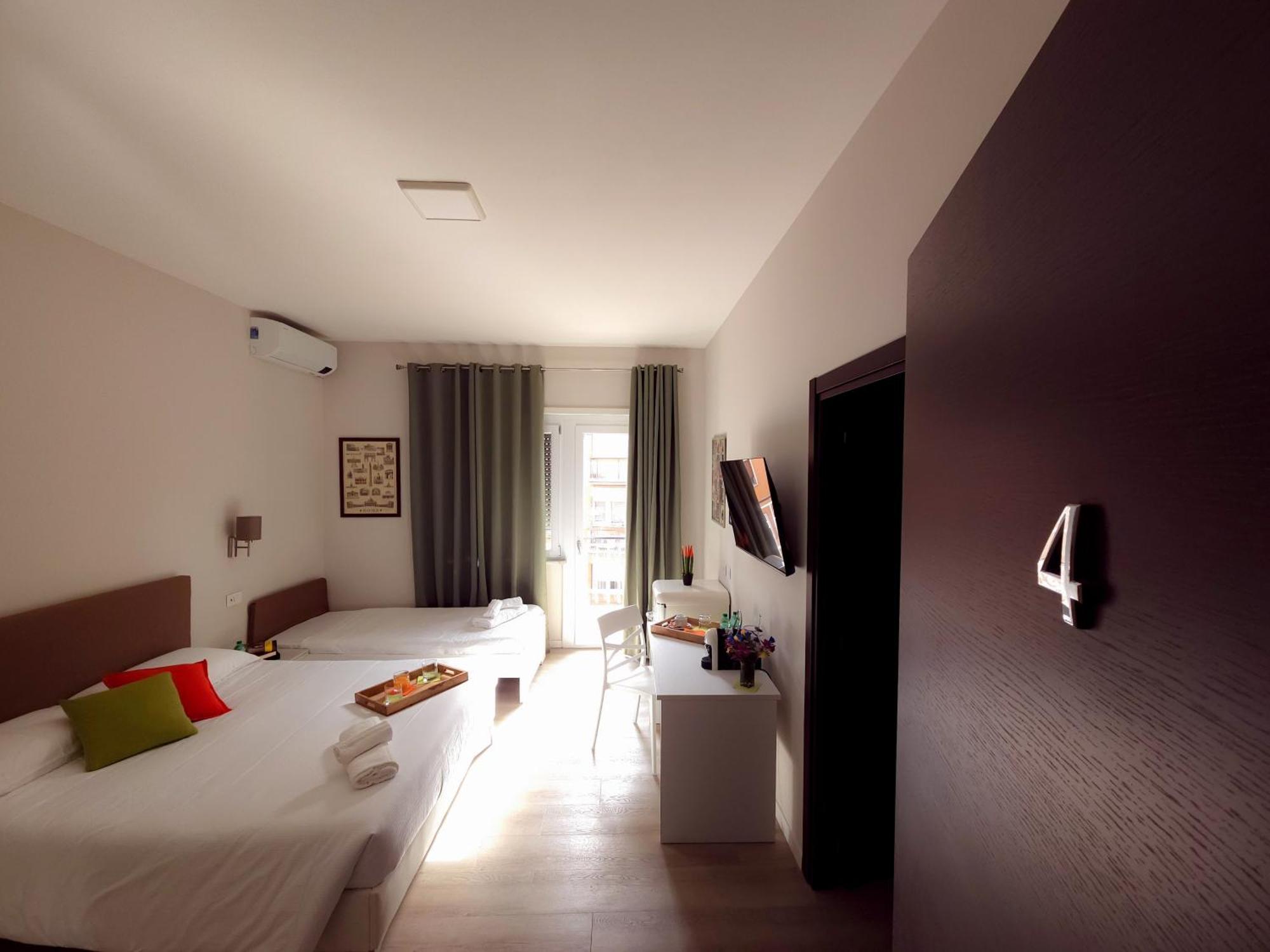 Piol Guest House Rome Buitenkant foto