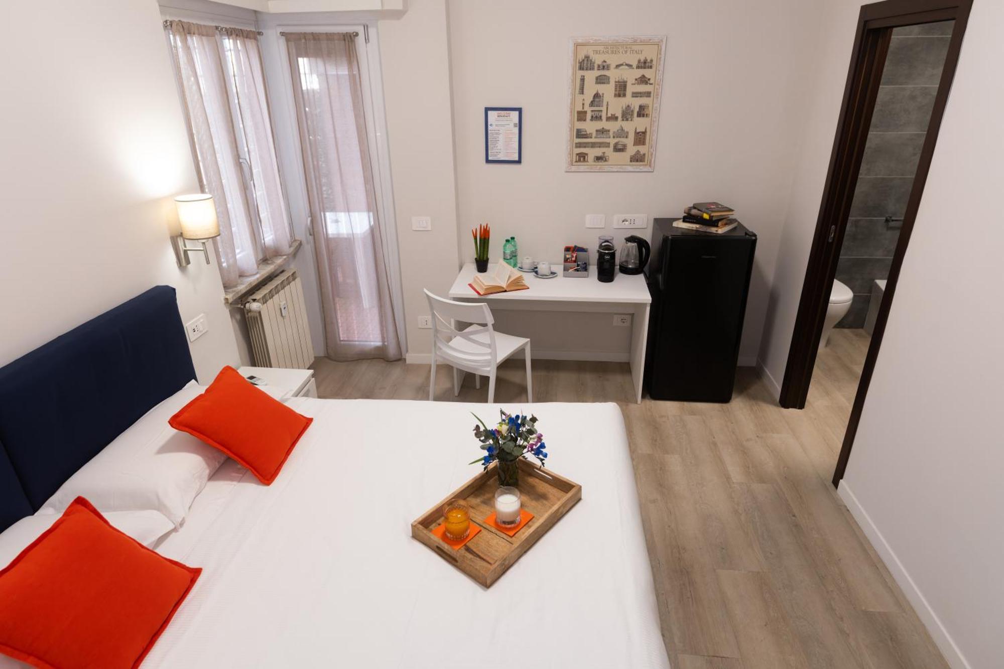 Piol Guest House Rome Buitenkant foto