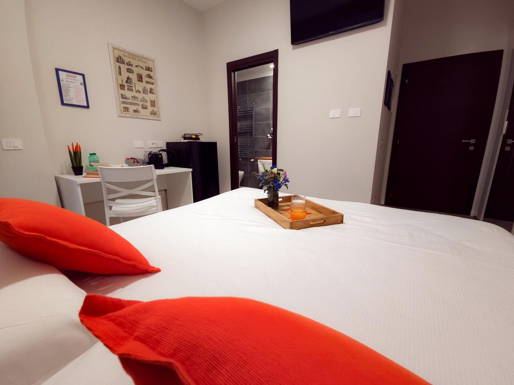 Piol Guest House Rome Buitenkant foto