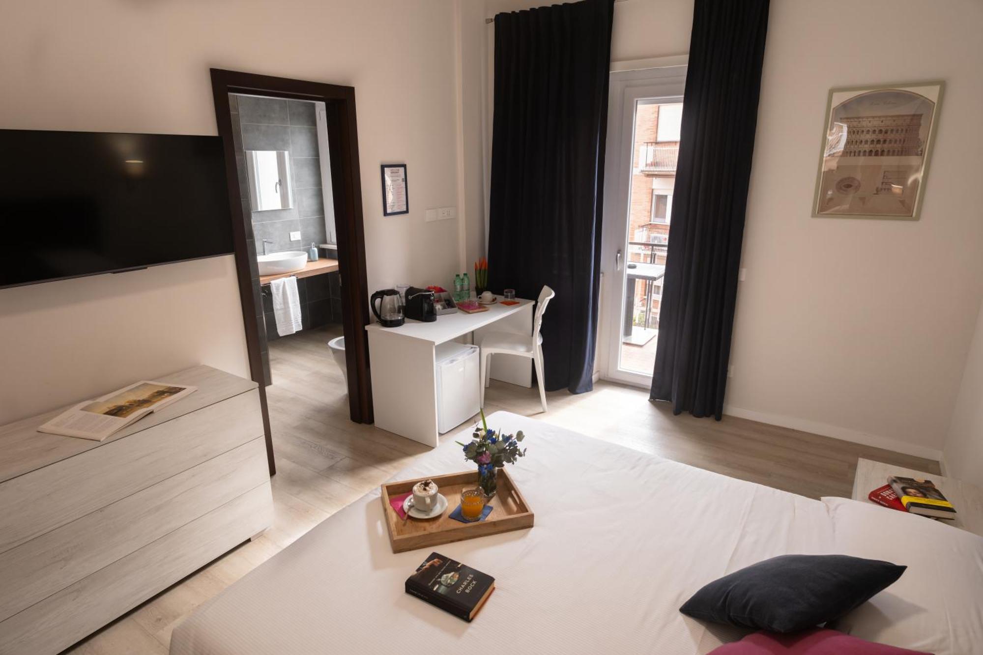 Piol Guest House Rome Buitenkant foto