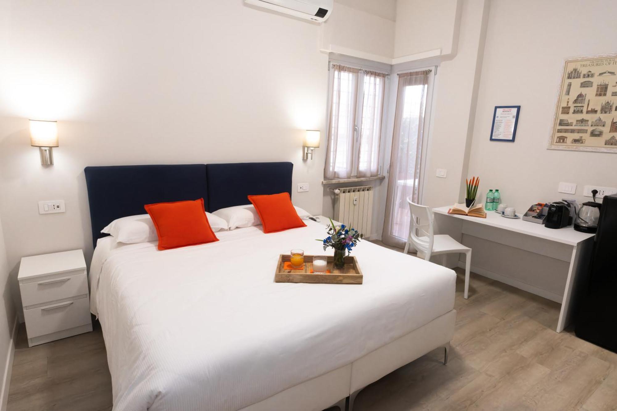 Piol Guest House Rome Buitenkant foto