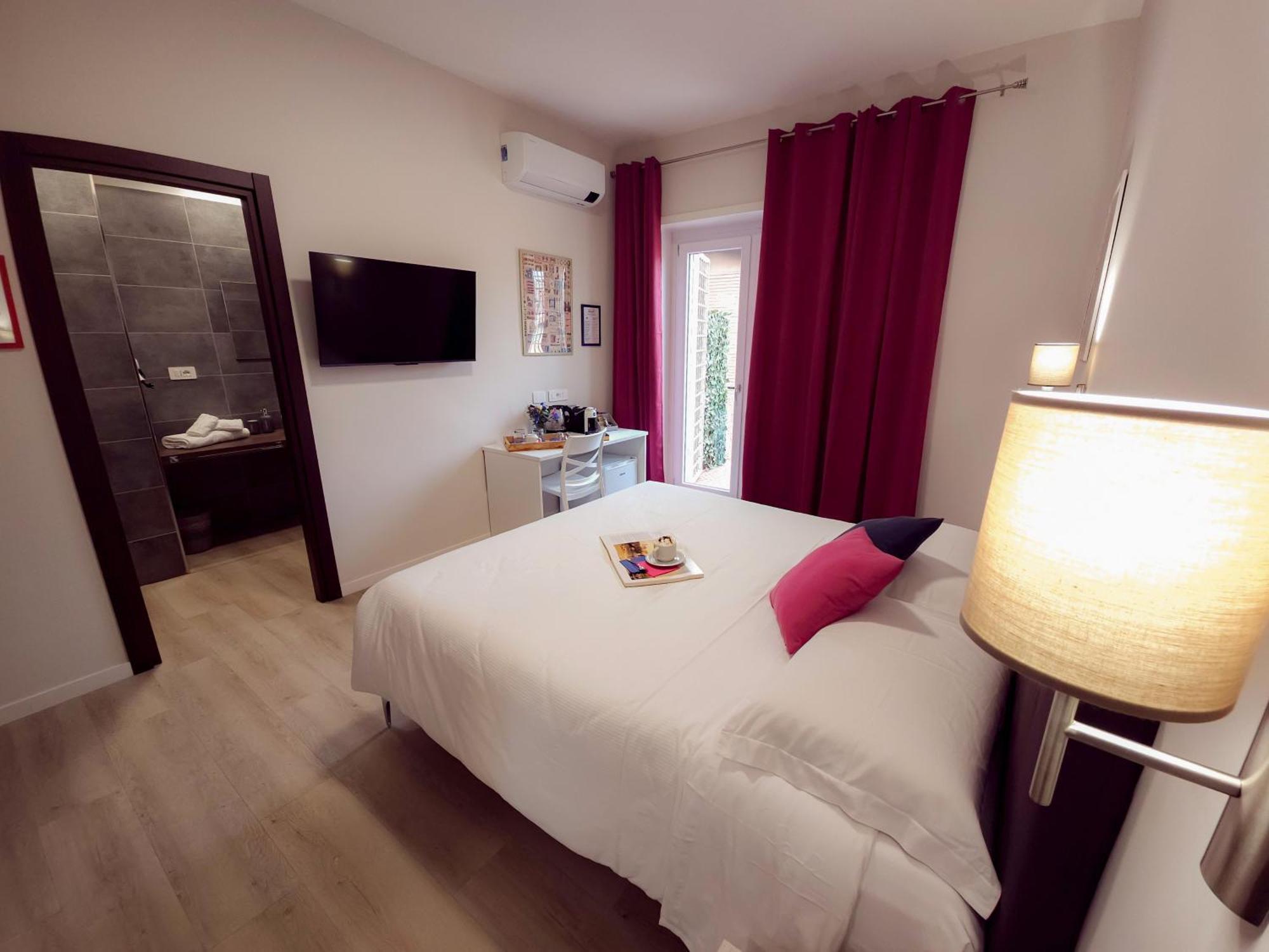Piol Guest House Rome Buitenkant foto