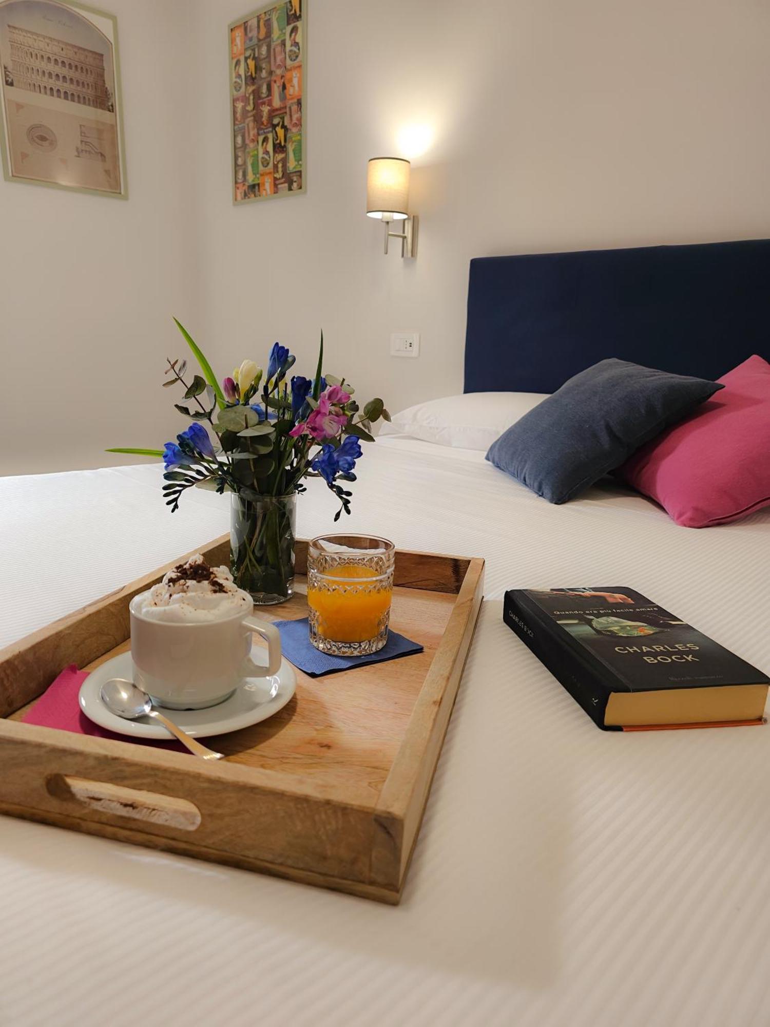 Piol Guest House Rome Buitenkant foto