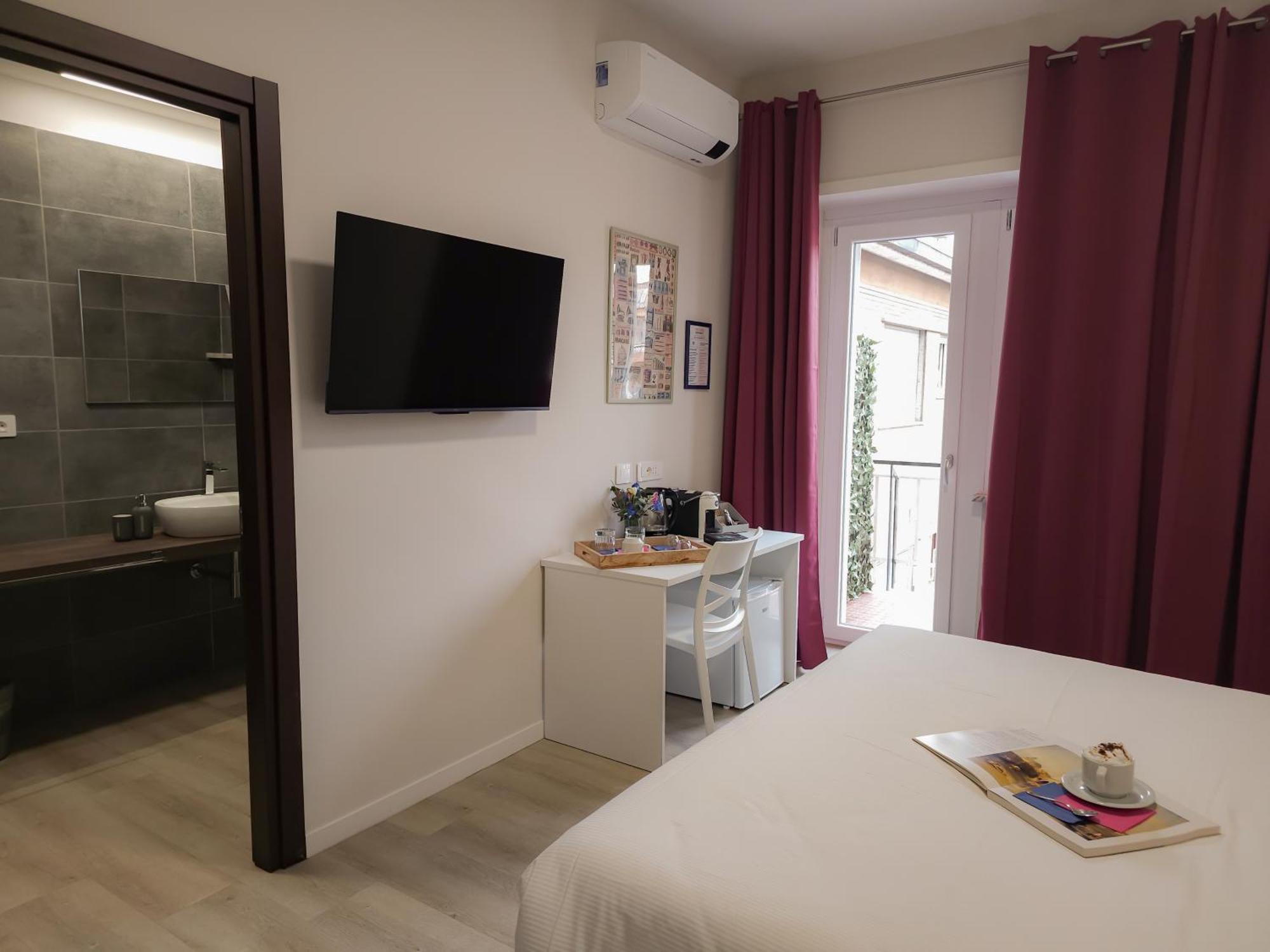 Piol Guest House Rome Buitenkant foto